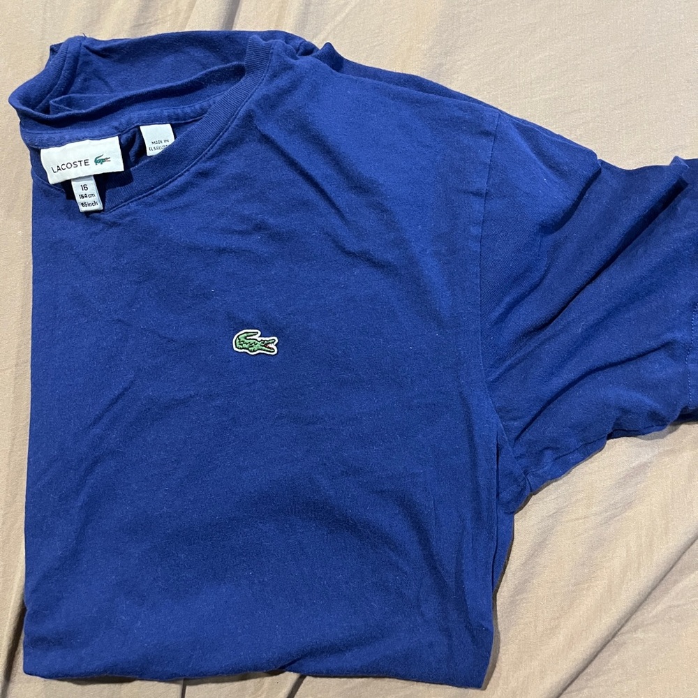 Bundle of 4 boys tee